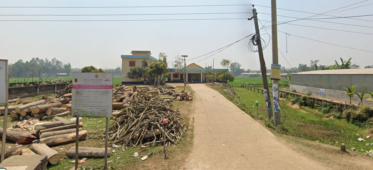 রাজনগর ইউনিয়ন - Rajnagar Union