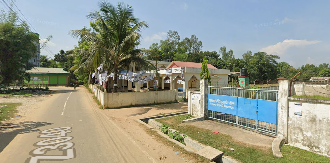কাকরকান্দি ইউনিয়ন - Kakorkandi Union