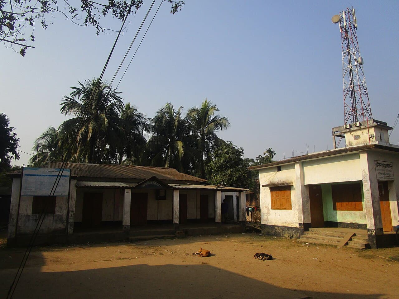 যোগানিয়া ইউনিয়ন - Jugania Union