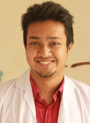 ডাঃ মেহেদী হাসান - ডেন্টাল সার্জন